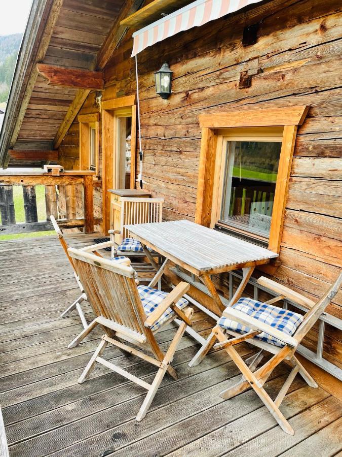Uriges Alpen-Apartment Stefan Juen See Exteriör bild