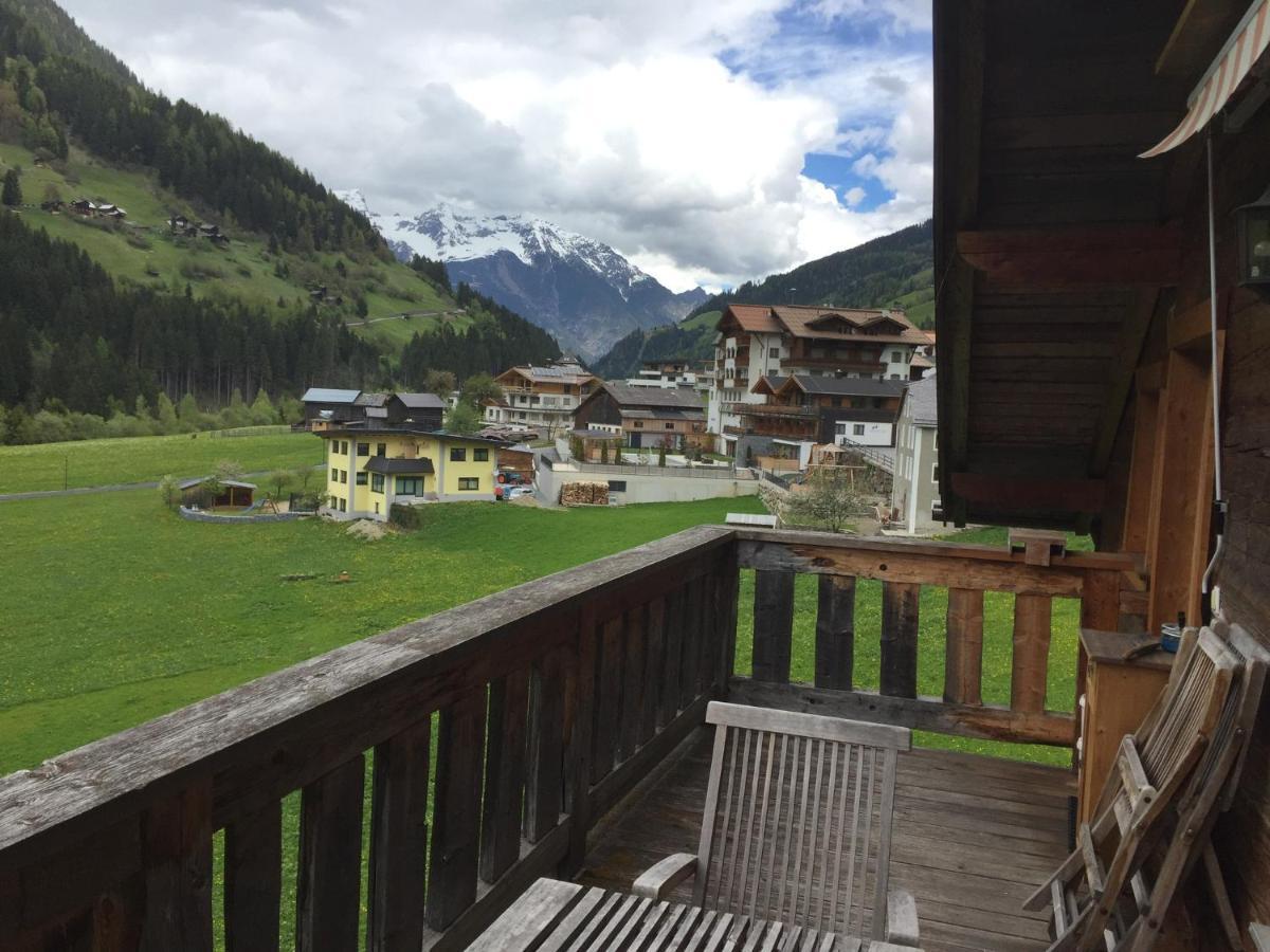 Uriges Alpen-Apartment Stefan Juen See Exteriör bild