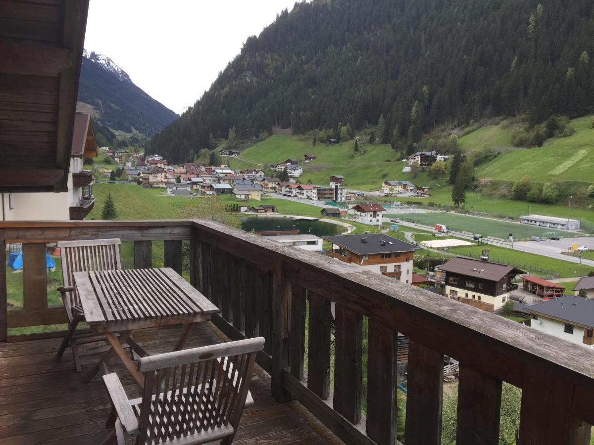 Uriges Alpen-Apartment Stefan Juen See Exteriör bild