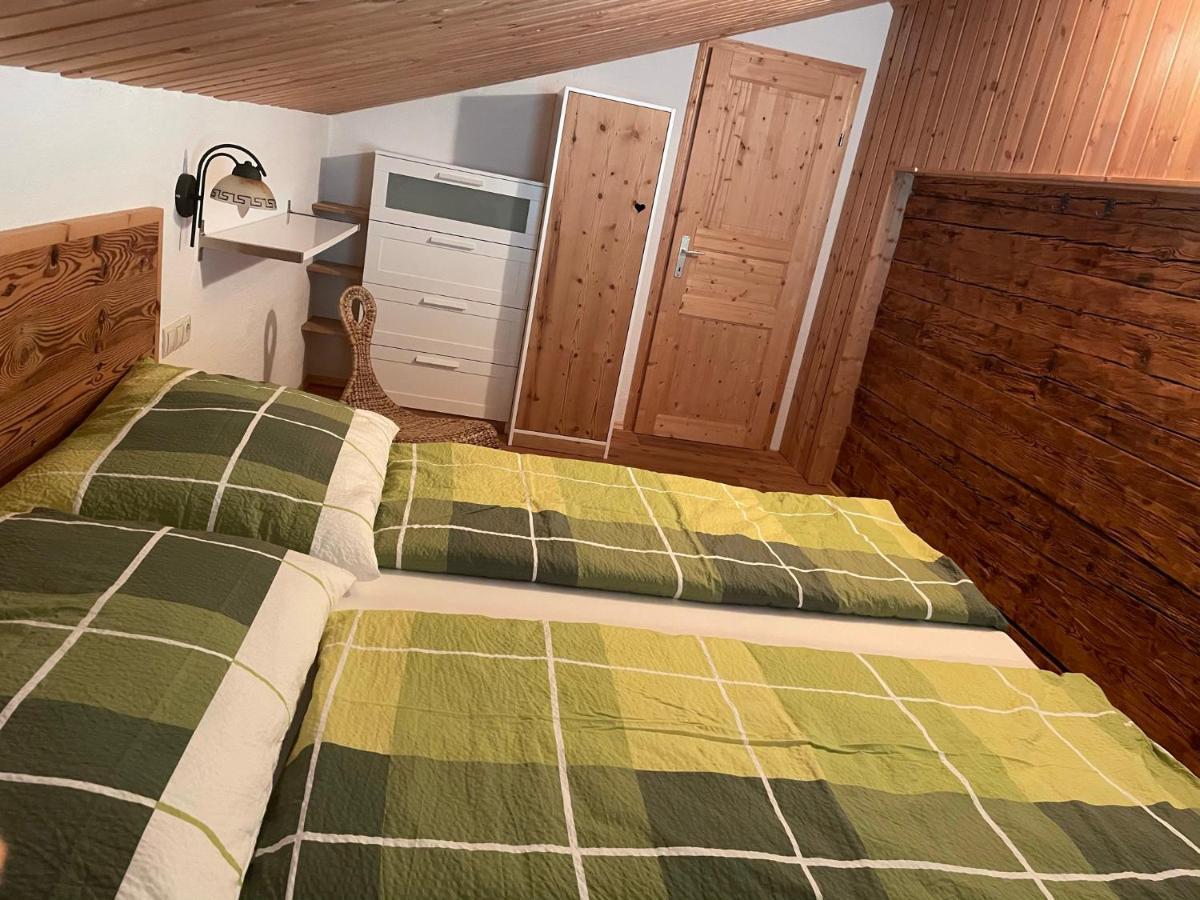 Uriges Alpen-Apartment Stefan Juen See Exteriör bild