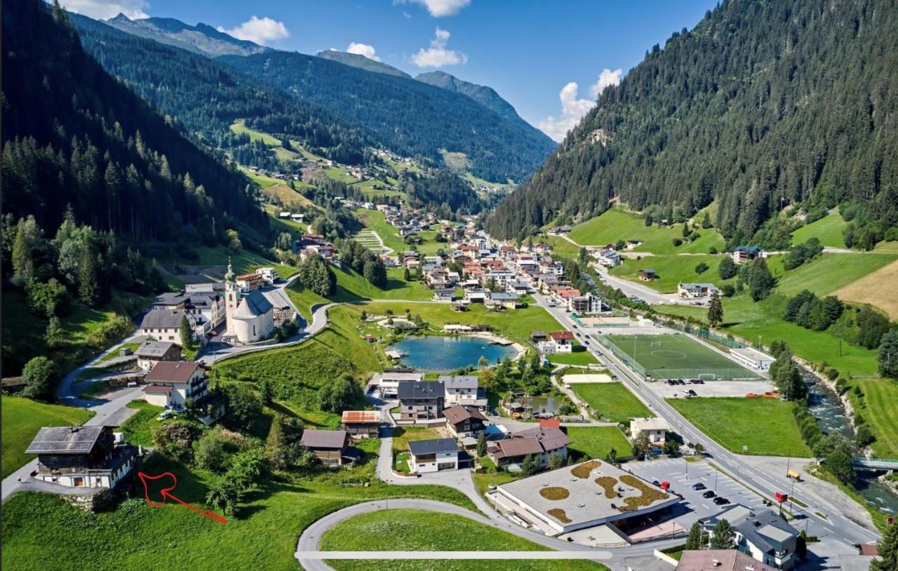 Uriges Alpen-Apartment Stefan Juen See Exteriör bild