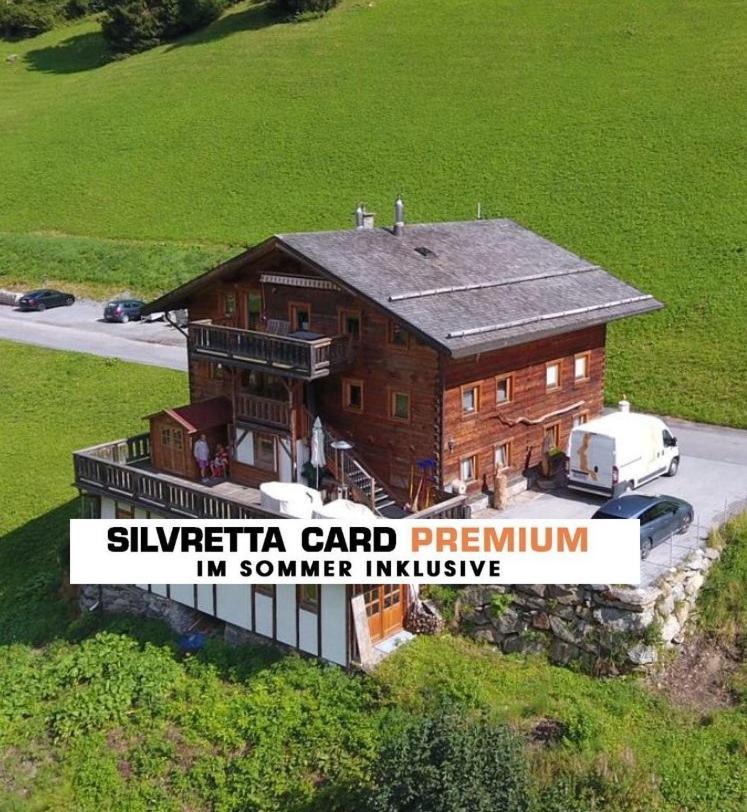 Uriges Alpen-Apartment Stefan Juen See Exteriör bild
